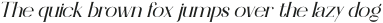 Cakira Italic otf (400)