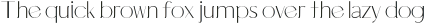 Alubia Modern Sans Serif otf (400)