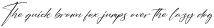 Handmagic Signature Italic otf (400)
