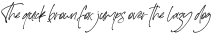 Millestone Italic otf (400)