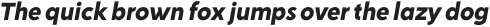 Creo Bold Italic ttf (700)
