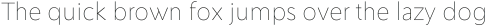 Creo Thin ttf (100)