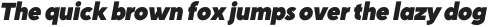 Creo Black Italic ttf (900)