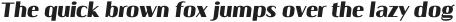 Kiyana Display UltraBold Oblique otf (700)