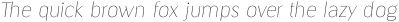 Kiyana Display Thin Oblique otf (100)