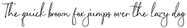 Alisha Script Regular otf (400)