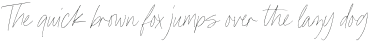 Avanti Script Thin otf (100)