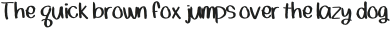 SimpleHandwriting otf (400)