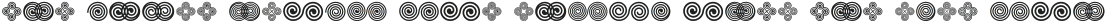 SpiralOrnaments Regular otf (400)
