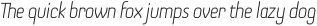 OtsuSans-ThinItalic otf (100)