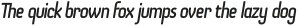 OtsuSans-MediumItalic otf (500)