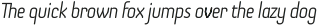 OtsuSans-LightItalic otf (300)