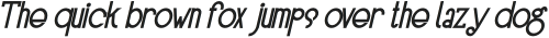 Foolgan Italic otf (400)