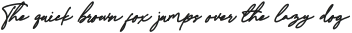Fantasia Italic otf (400) Sample
