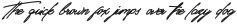 Samanta Italic otf (400)
