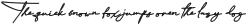 Fahira Italic otf (400)