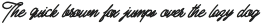Arfas Tan Italic otf (400)