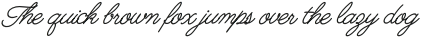 Sweet Talker Italic otf (400)