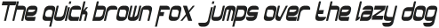 Roronoa Italic otf (400) Sample