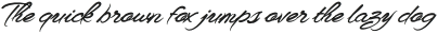 Bidadari Syurga Italic otf (400)