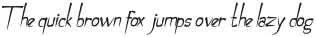 Chillax Italic otf (400)