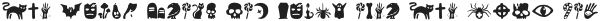 Dead Saint Icons otf (400)