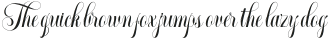 Generale Script Regular otf (400)