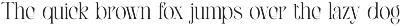 Angelissa - Elegant Modern Serif preview
