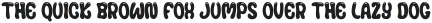 Juicyfig Typeface Regular otf (400)