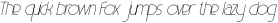 Garil Extra Light Italic otf (200)