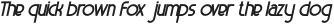 Garil Bold Italic otf (700)