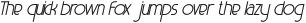 Garil Regular Italic otf (400)
