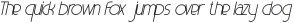 Garil Light Italic otf (300)