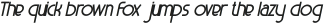 Garil Semi Bold Italic otf (600)
