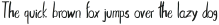 QuauhtliRegular otf (400)