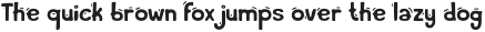 Yummy Delivery Blur otf (400)