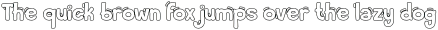 Yummy Delivery Outline otf (400)