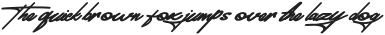 Jhackyson Signature Italic otf (400)