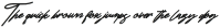 Ramsay Italic otf (400)
