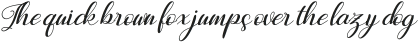 Jelitha Italic otf (400)