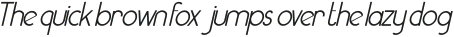 THE CHELASI Italic otf (400)