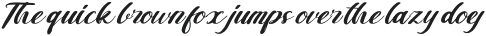 The Joggita Italic otf (400)