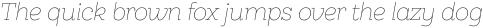 Hernandez Niu ExtraLight Italic otf (200)