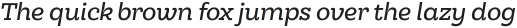 Hernandez Niu Italic otf (400)