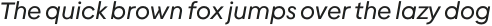 Geliat Italic otf (400)