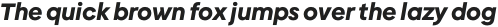 Geliat Bold Italic otf (700)