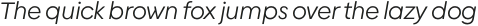 Geliat Light Italic otf (300)