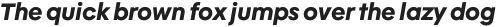 Geliat Alt Bold Italic otf (700)