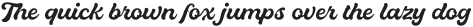 Quintal Script Thin otf (100)
