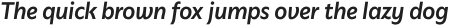 Univerza Sans Medium Italic otf (500)
